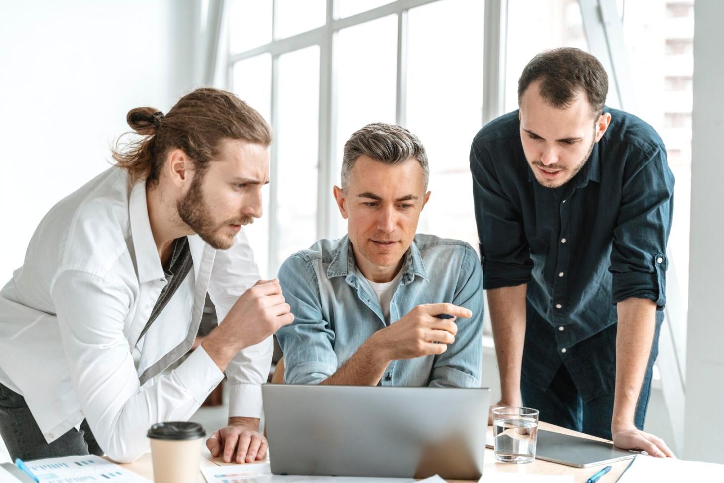 Configuration initiale du profil financier