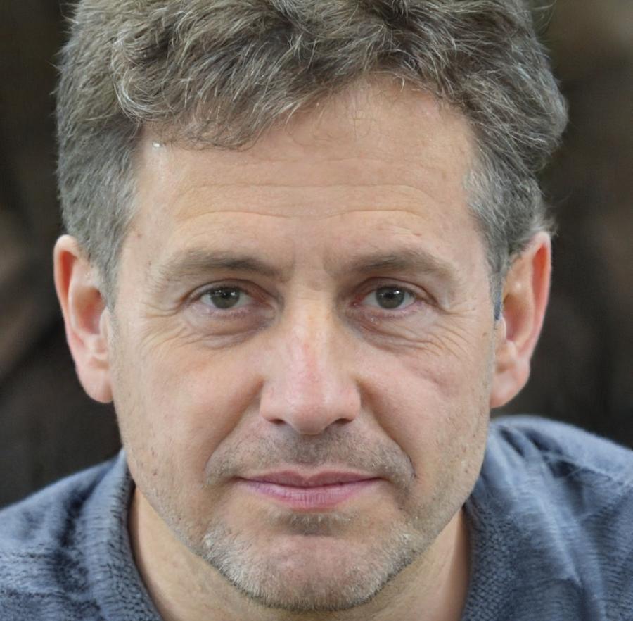 Portrait de Marc Tremblay